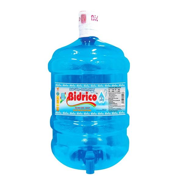Nước uống Bidrico 19L
