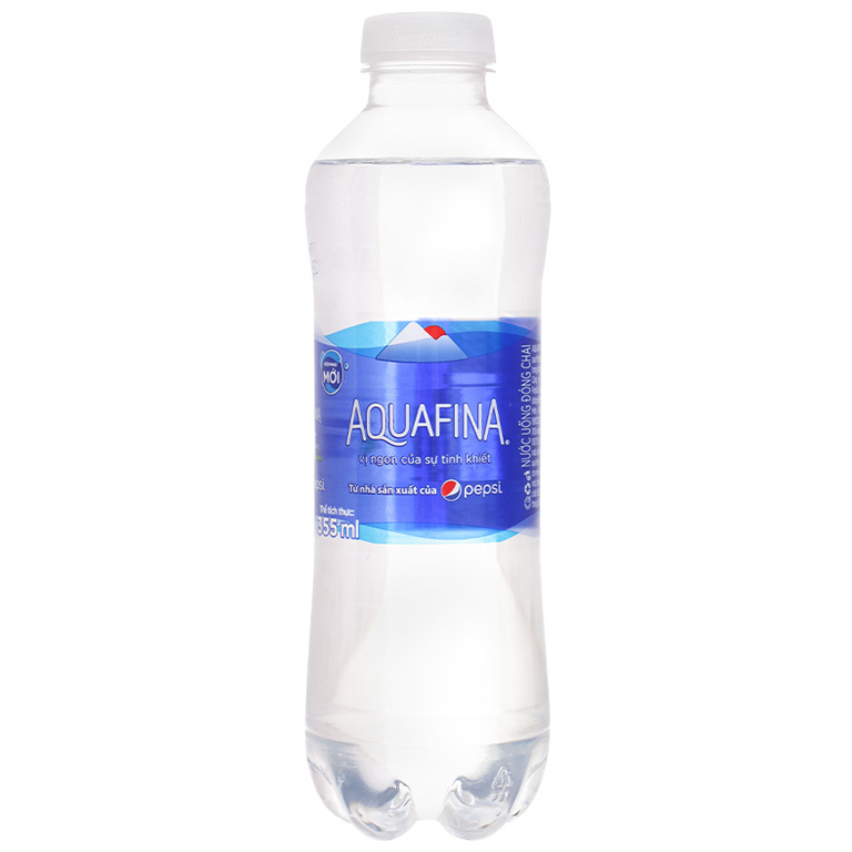 Nước uống Aquafina 350ml (24 chai/thùng)