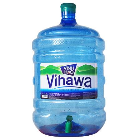 Nước tinh khiết VIHAWA 19L
